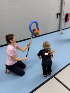 fun toddler sports class near rochester hills