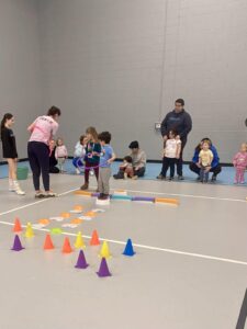 fun toddler sports class near troy