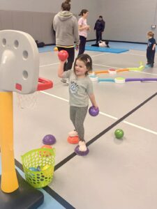 fun toddler sports class near oakland