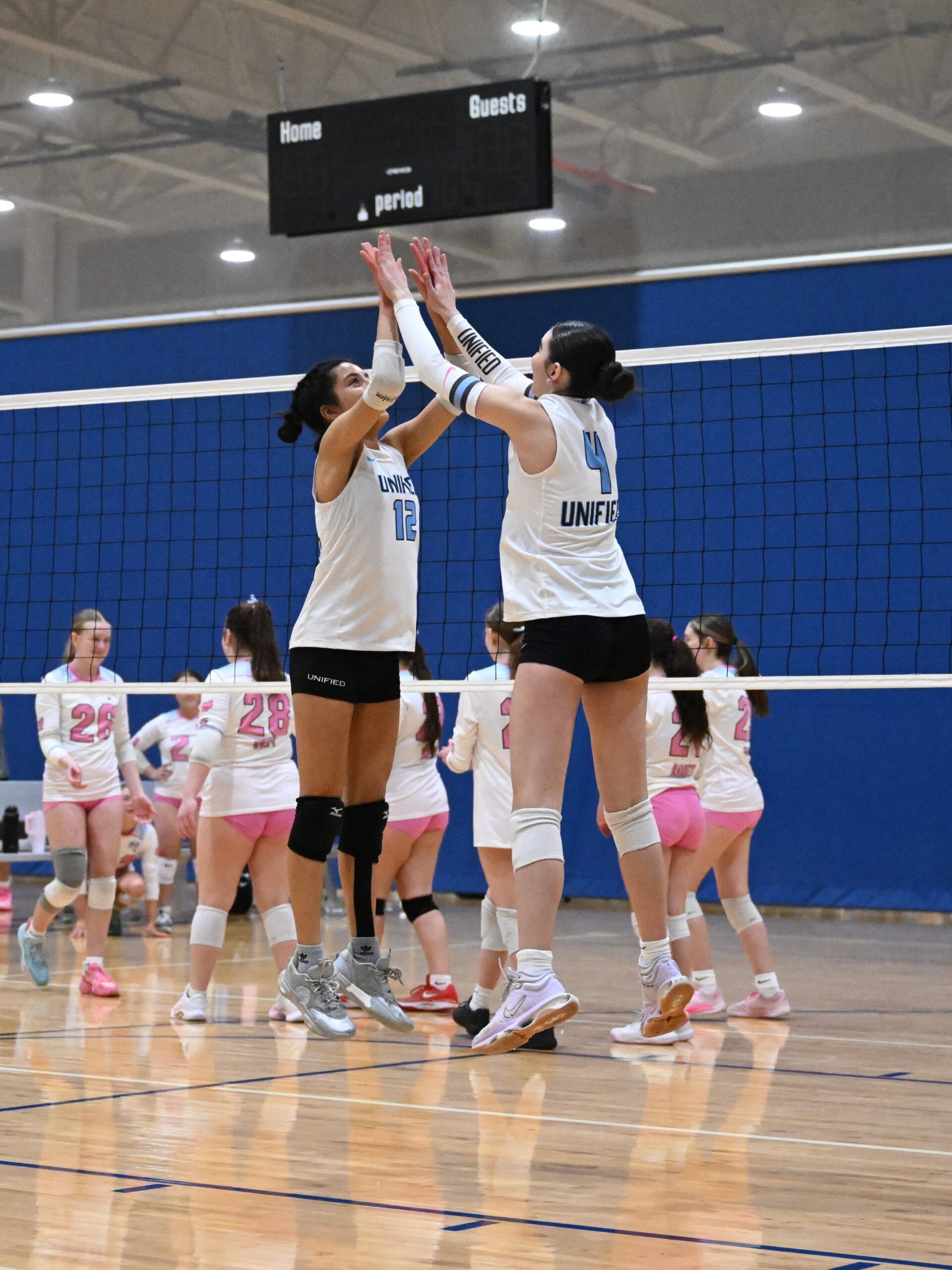 2027 season club volleyball tryouts