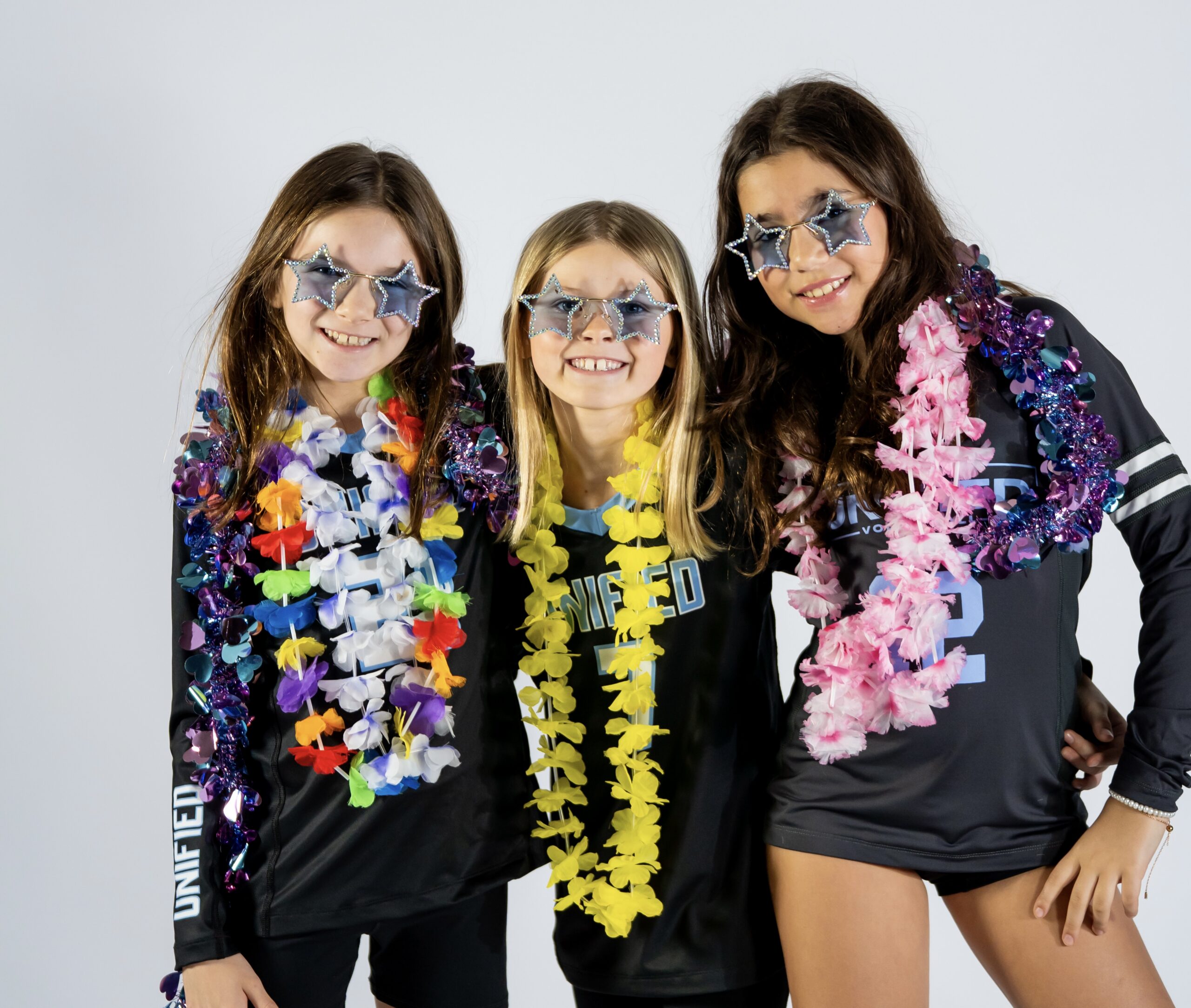 Unified 10U teams