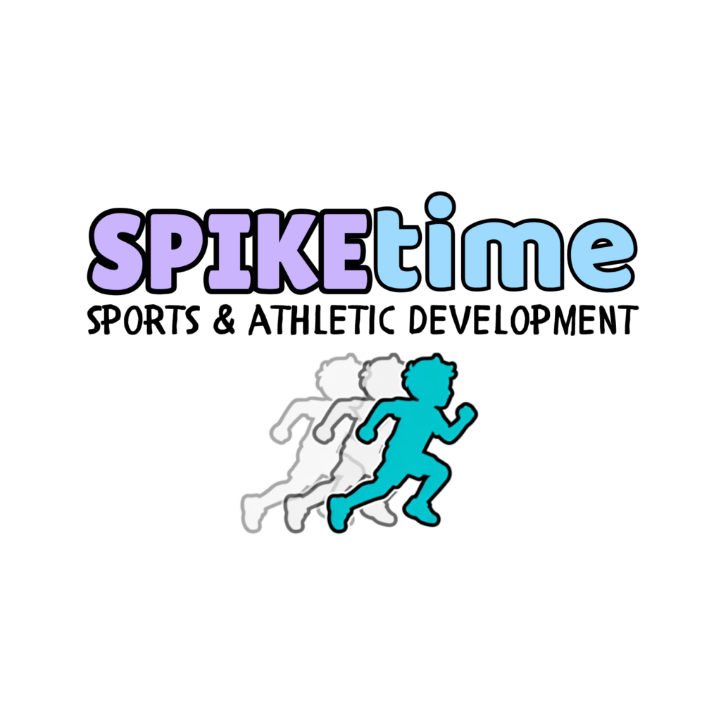 kids athletic development spiketime
